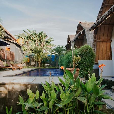 Jona Bungalow Sakti Exterior photo