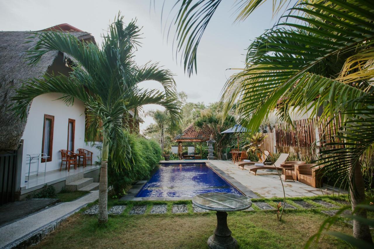 Jona Bungalow Sakti Exterior photo